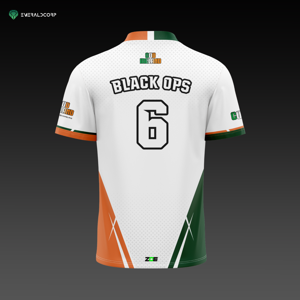 COD Ireland Official Esports Jersey