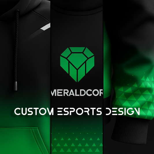 Custom Esports Design