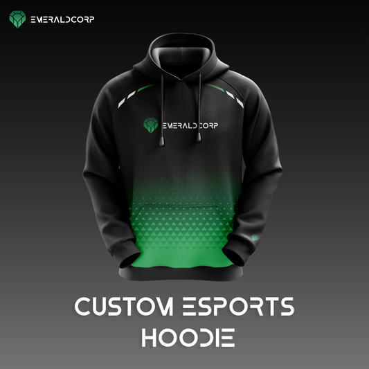 Custom Esports Hoodie