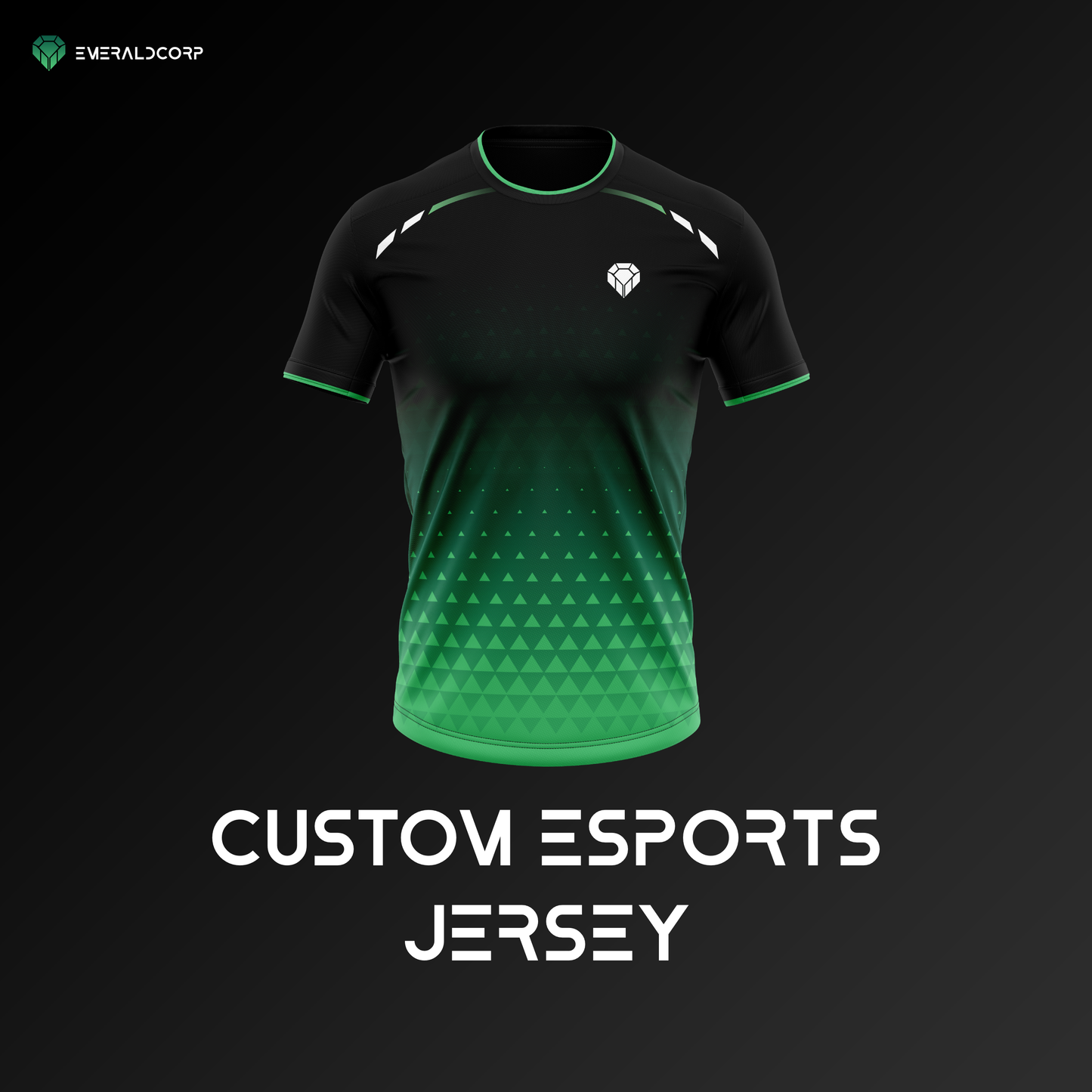 Custom Esports Jersey