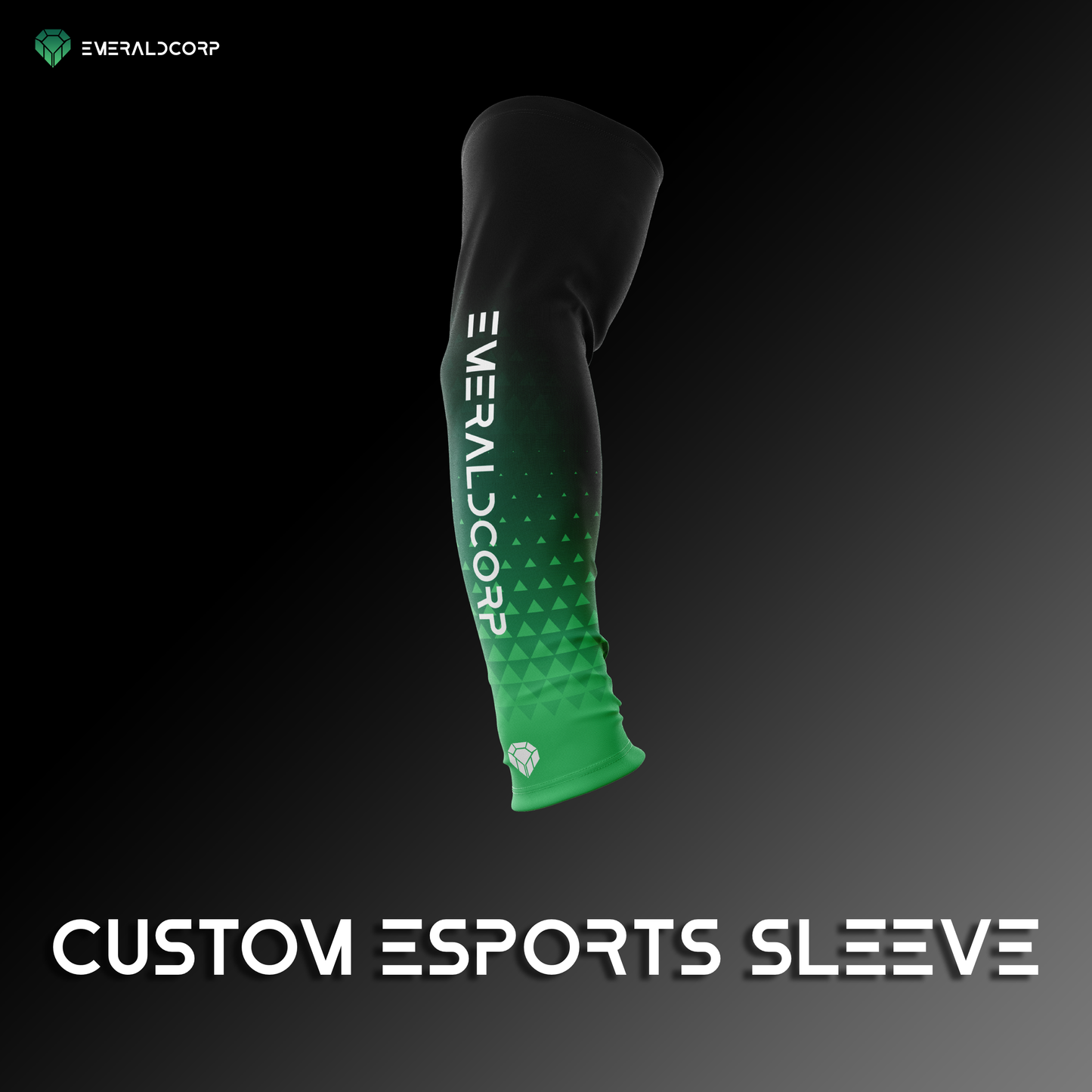 Custom Esports Sleeve