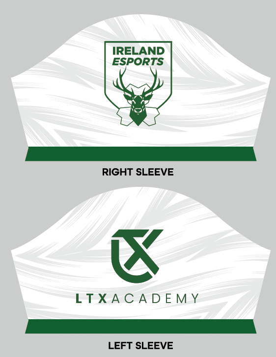 RL Ireland Official Esports Jersey