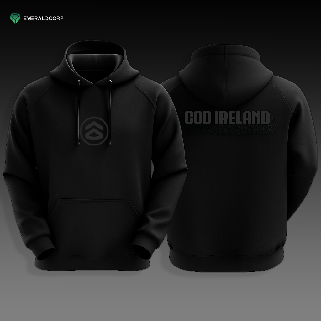 COD Ireland Limited Edition Hoodie