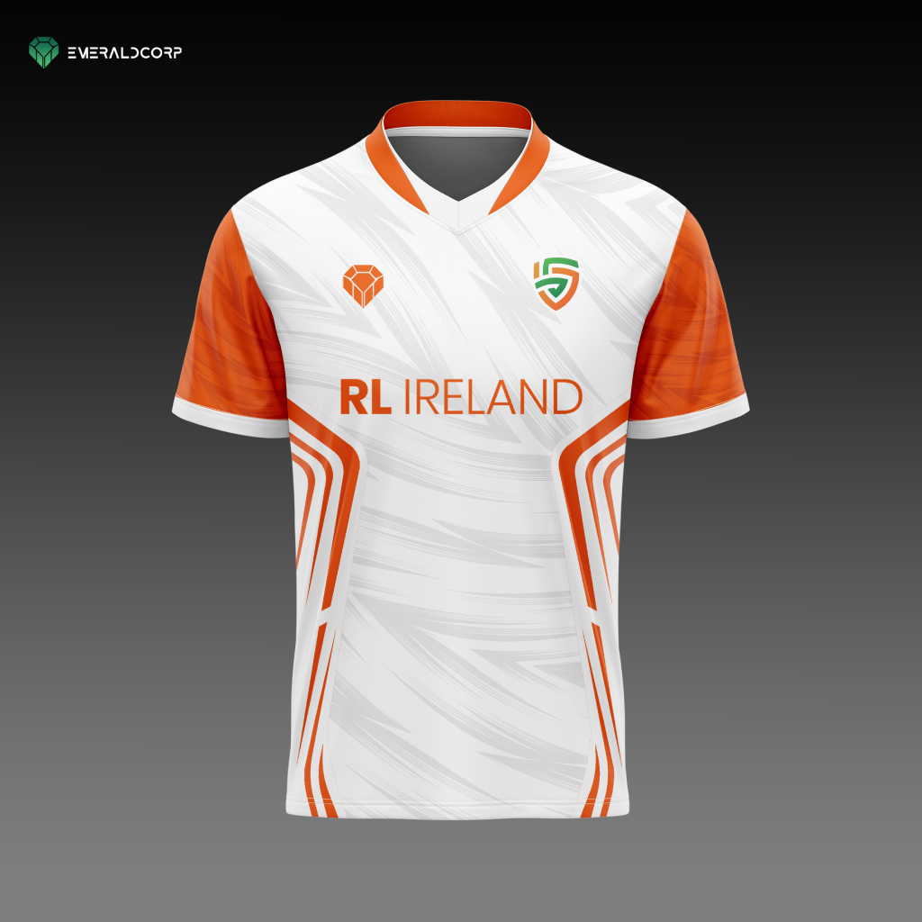 RL Ireland Official Esports Jersey