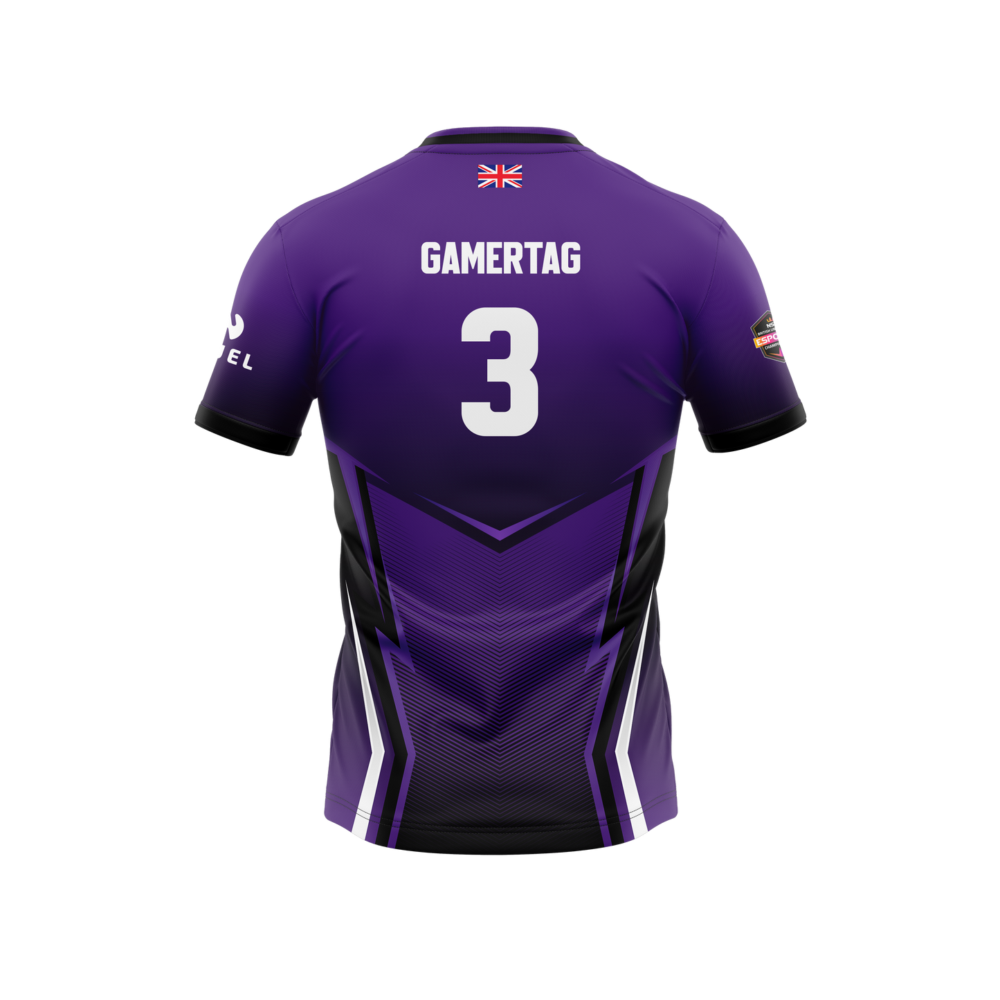 Portsmouth Paladins Official Esports Jersey