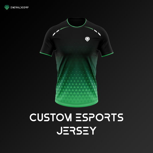 Custom Esports Jersey