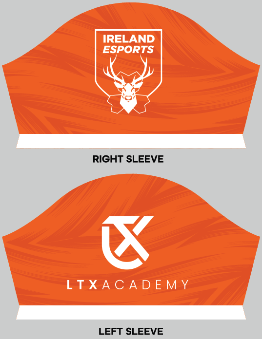 RL Ireland Official Esports Jersey